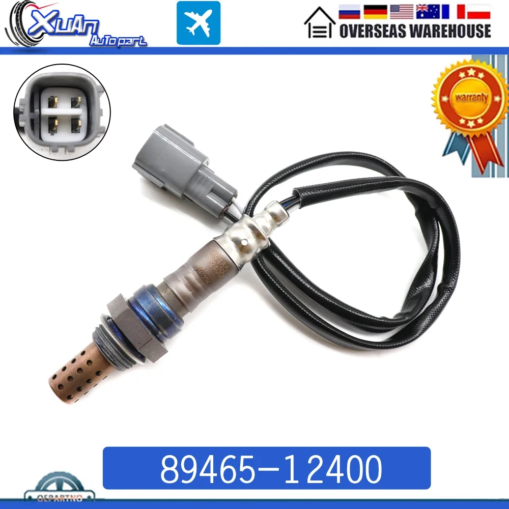 

89465-12400 Лямбда-зонд кислорода O2 для DAIHATSU GRAN MOVE LEXUS GS IS I для TOYOTA CALDINA CAMRY CELICA COROLLA SPRINTER CROWN