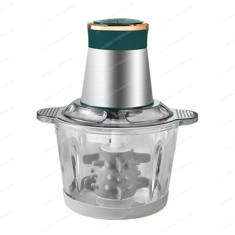 Household electric garlic peeling machine, automatic garlic puree machine, multi-functional garlic peeling machine