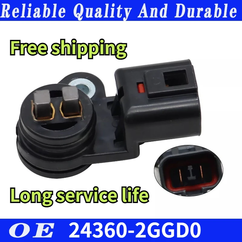 High quality 24360-2GGD0 243602GGD0  For 2014-20 Hyundai Kia 2.0 2.4L Intake VVT Camshaft Position Sensor car accessories