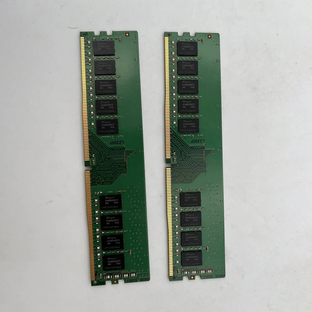 

1PC RAM 8G 8GB 1RX8 2400T ECC For SK Hynix Memory HMA81GU7AFR8N-UH