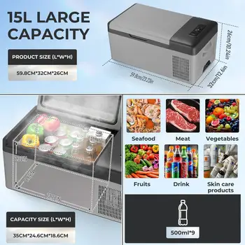 6 最佳銷售 12V車載散熱器 - №5