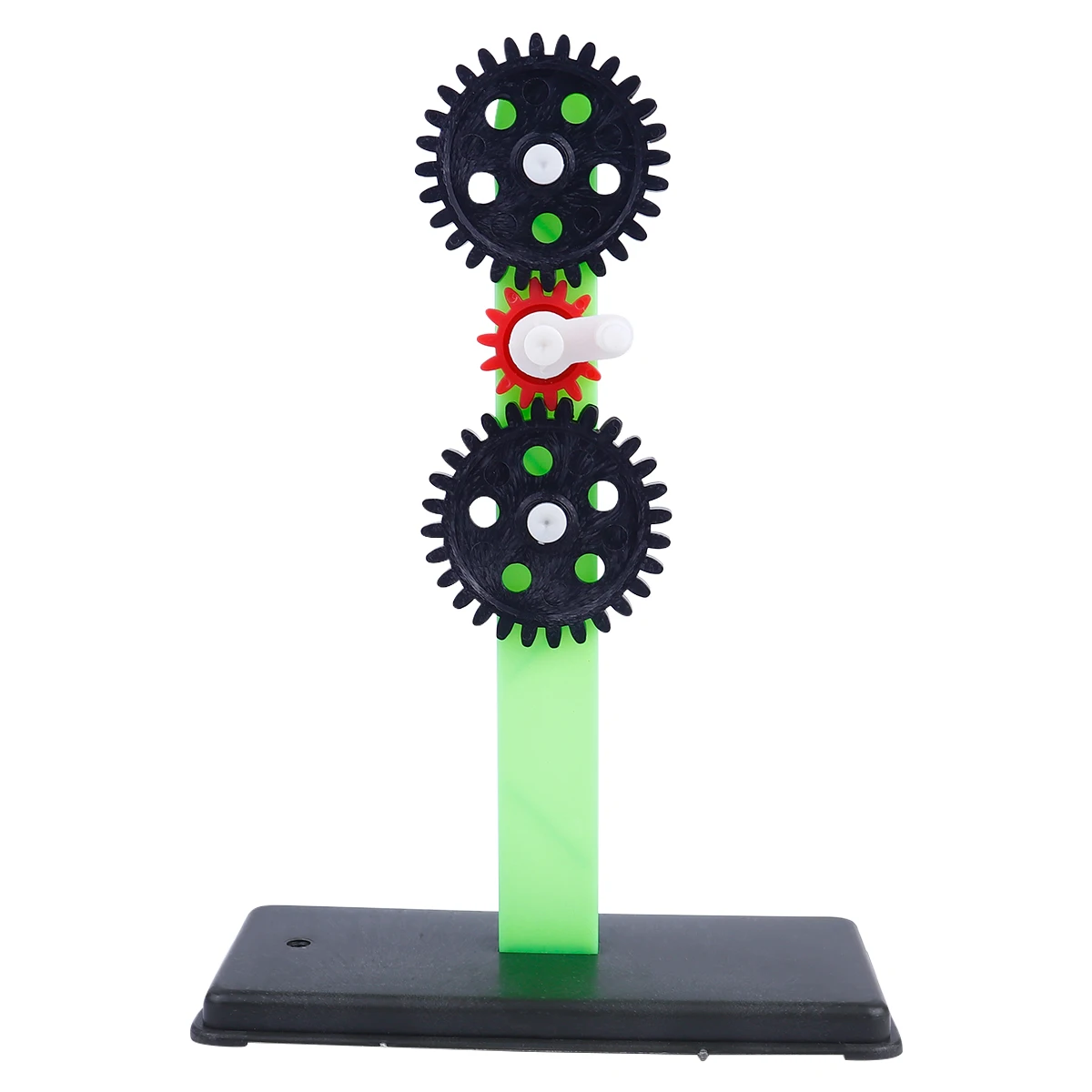 1 Set Gear Set Experimental Kit Stem Education Science Teaching Apparatus Physical Equipment Environmental Protection Material