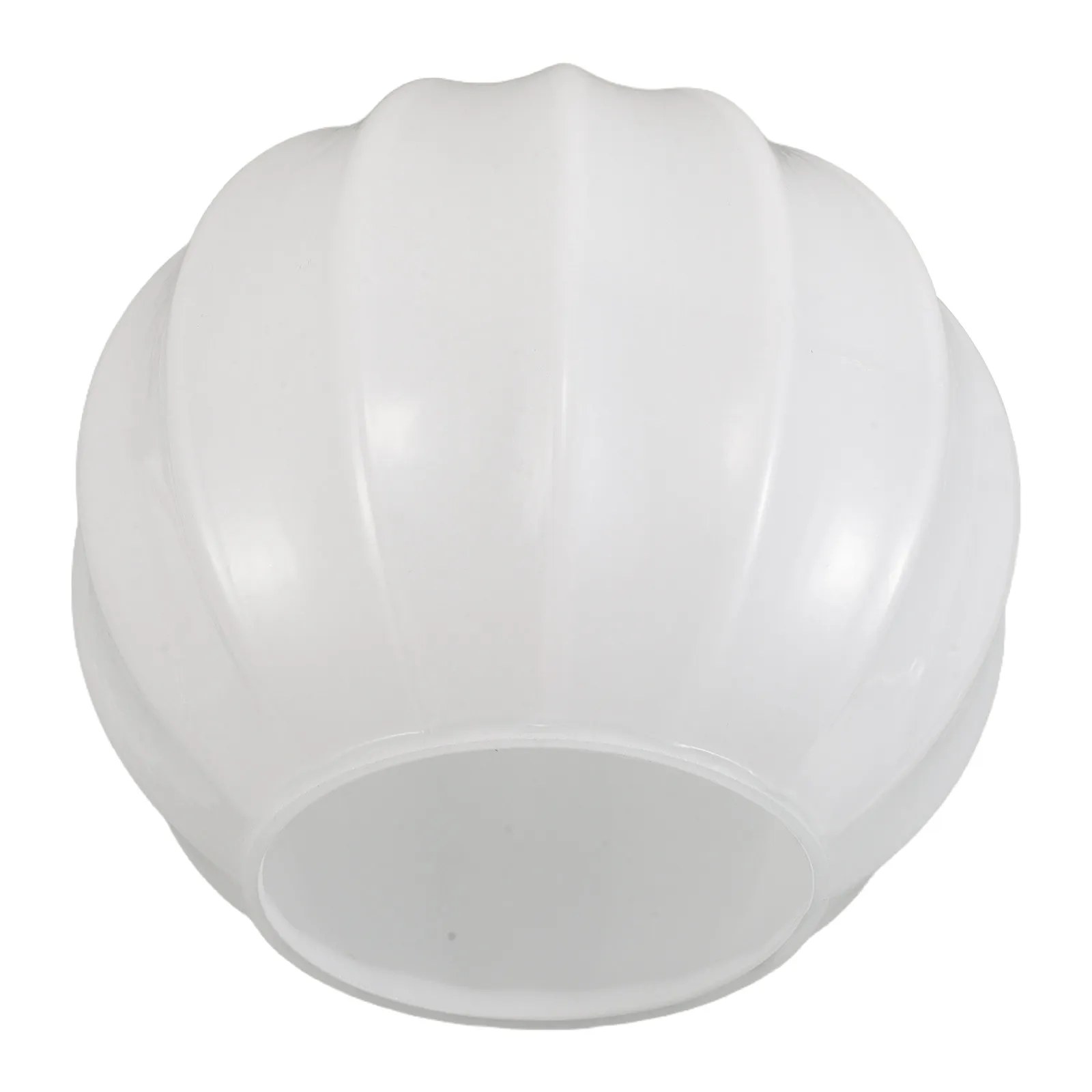 

Современный круглый стеклянный плафон для потолочных светильников E27 - Прозрачный стеклянный плафон для подвесных светильников с гладкой поверхностью, простая установка