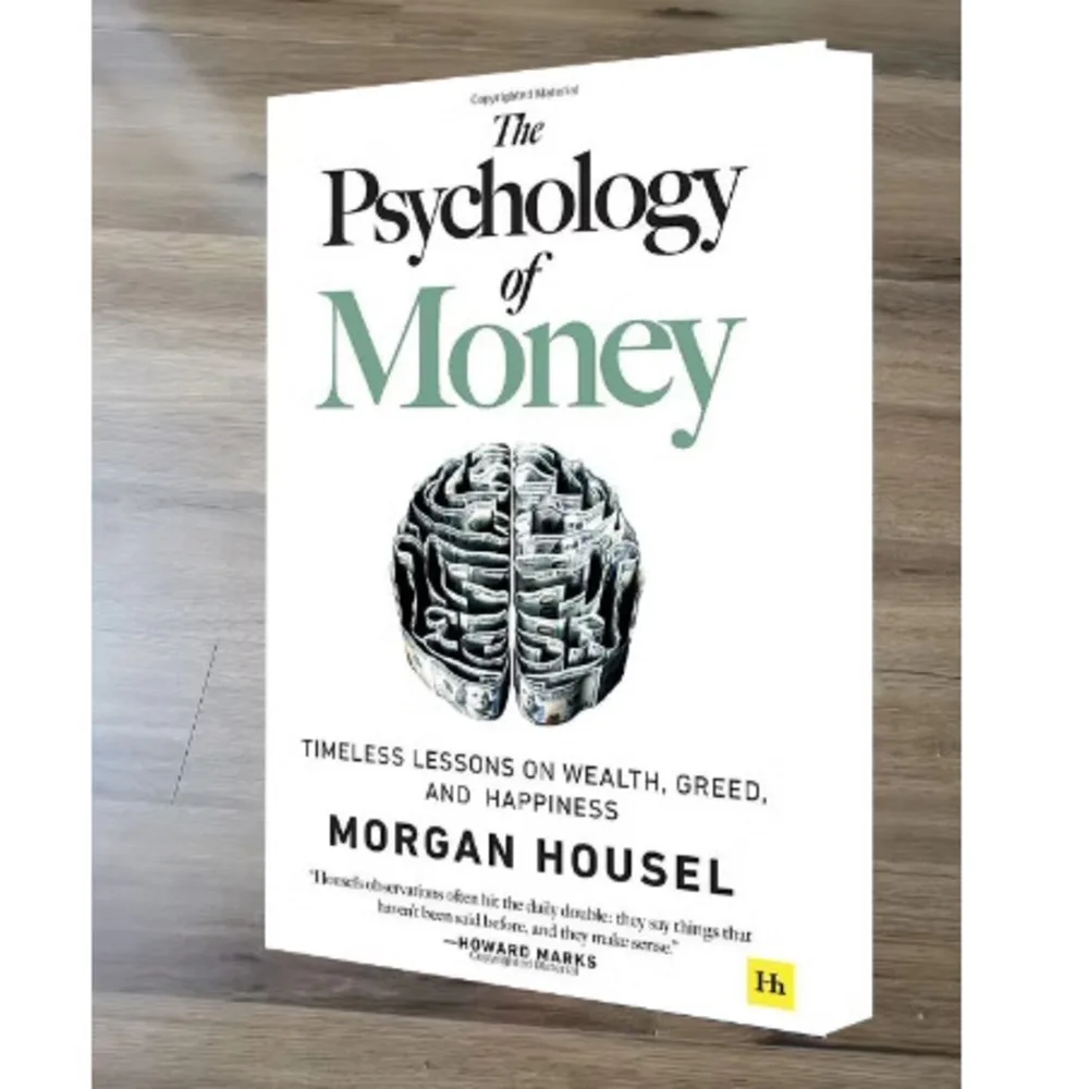 

The Psychology Of Money