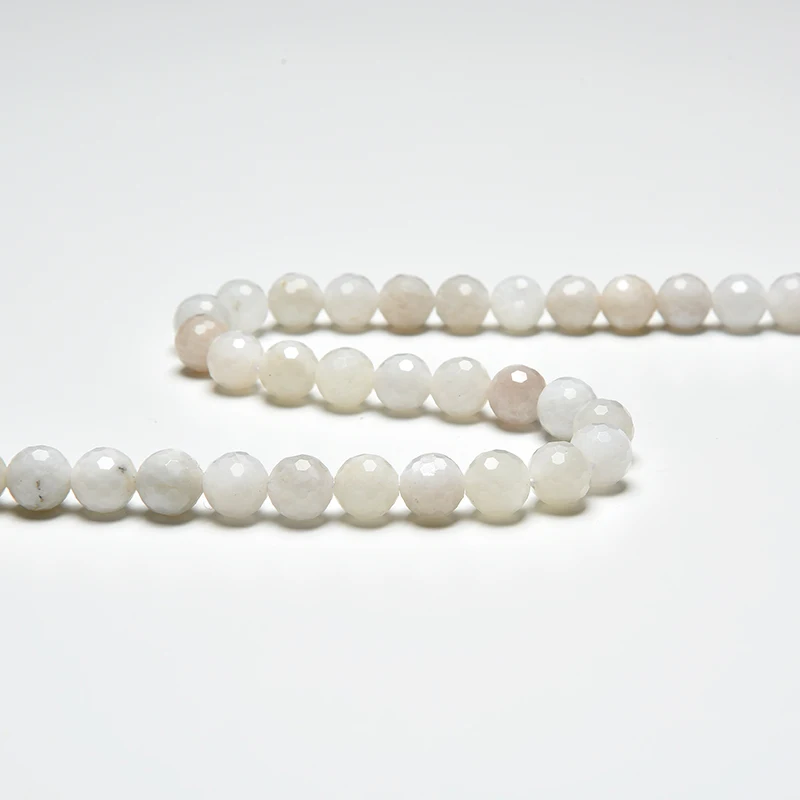 4m6m8m Großhandel runde natürliche Ozean Achat Jaspis Stein Perlen natürliche Edelstein Perlen DIY lose Perlen für Schmuck machen Strang – Detail 34
