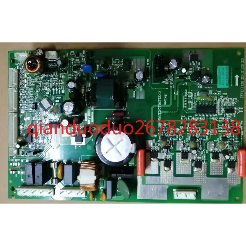 

Подходит для холодильника Hisense Rongsheng BCD-316WPMB 1461999 силовая основная плата преобразования частоты компьютерная плата