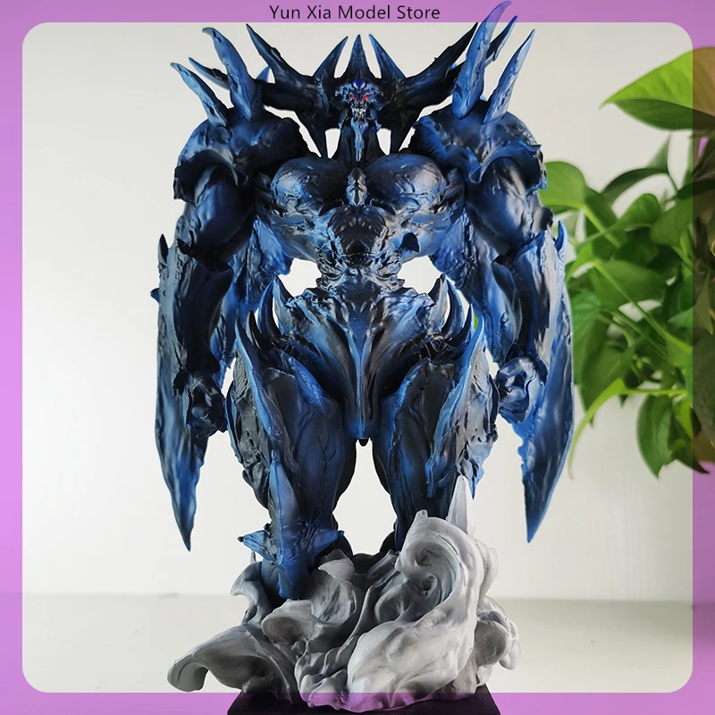 

30cm Yu-Gi-Oh! Duel Monsters Obelisk The Tormentor Anime Figure Model Gk Statue Collection Desktop Decoration Ornament Toys Gift