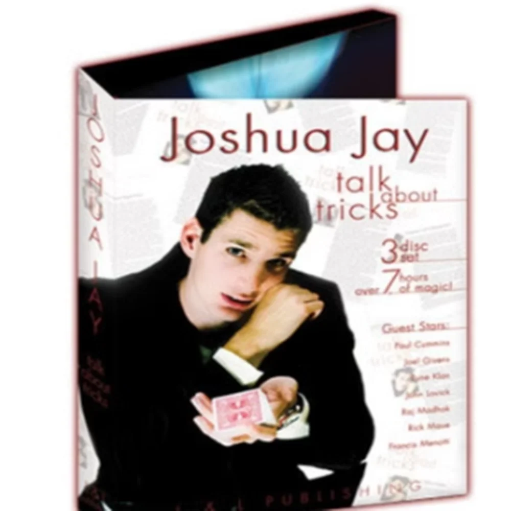 Joshua Jay - Talk A… - image