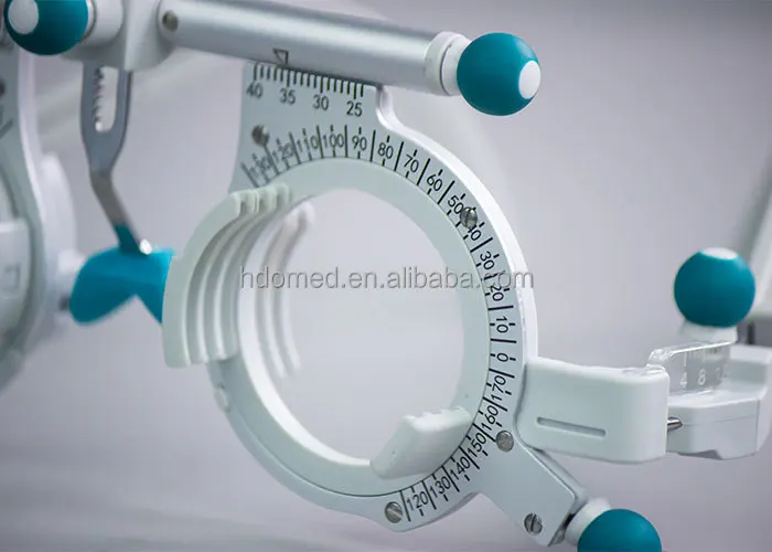 New Style Oculus Optometry Equipment Trial Frame Lens Glasses For Optometrists And Optical Shops