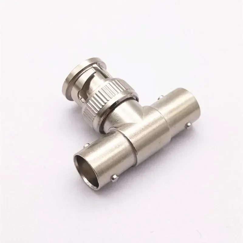1 pz BNC RCA maschio femmina a BNC RCA maschio femmina adattatore spina cavo coassiale Video audio cavo convertitore connettore per telecamera CCTV W1