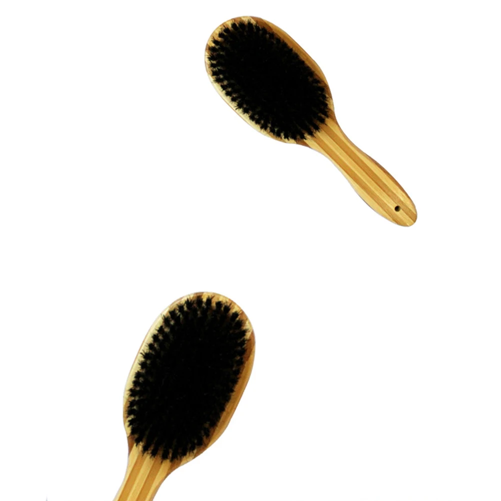 

Dog Grooming Brush Double Sided Pet Comb Bristle Pin Bath Massage Tool For Long Short Hair Cats Dogs Pet Supplies