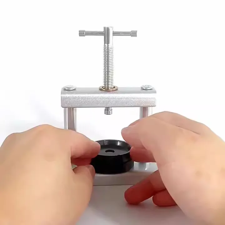 Watch Repair Tools, Watch Capping Machine, Watch Back Cover Portable Multi-function