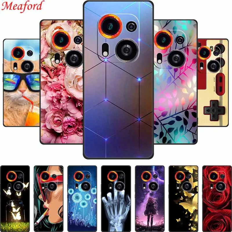 For Tecno Phantom X2 Pro Case Popular Black Silicone Soft Back Cover Case For Tecno Phantom X2 Pro Phone Case Cover X 2 X2Pro