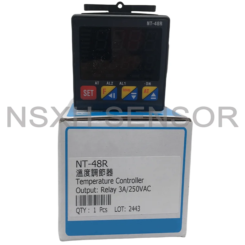 

Новый оригинальный NT-48R NT-48V NT-48L NT-48R-24V PID + Fuzzy Intelligent