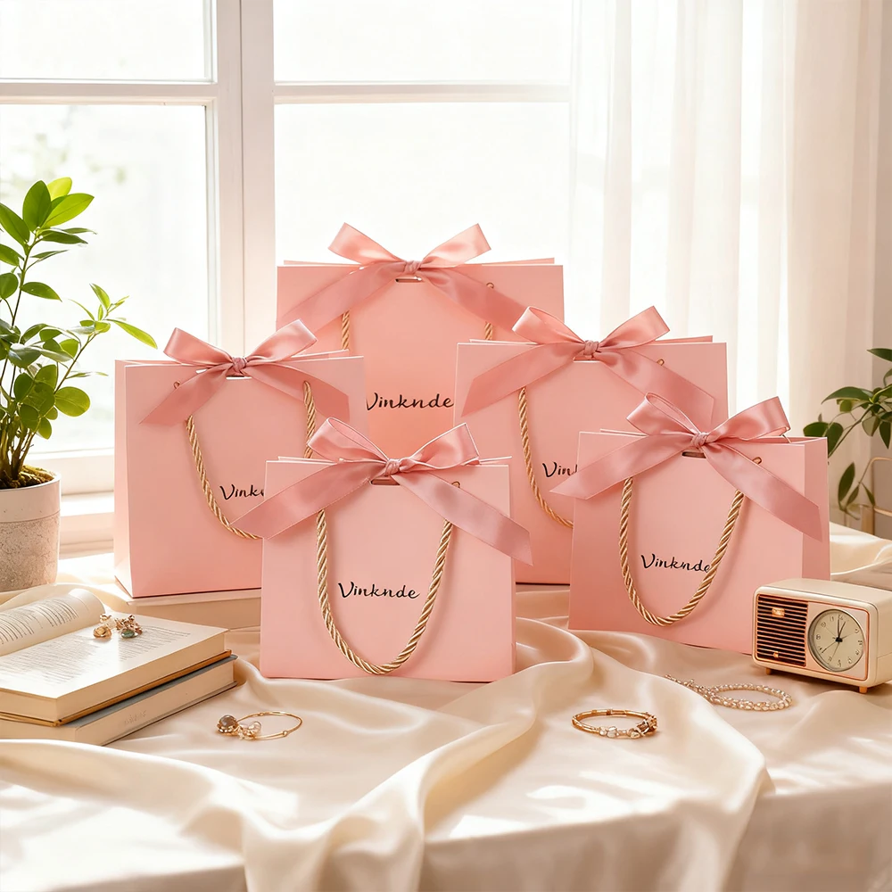 

Новая персонализированная изысканная ювелирная подарочная сумка-тоут 14x6x12 см, косметическая помада, ресницы, десертные серьги, упаковка для часов, сумки