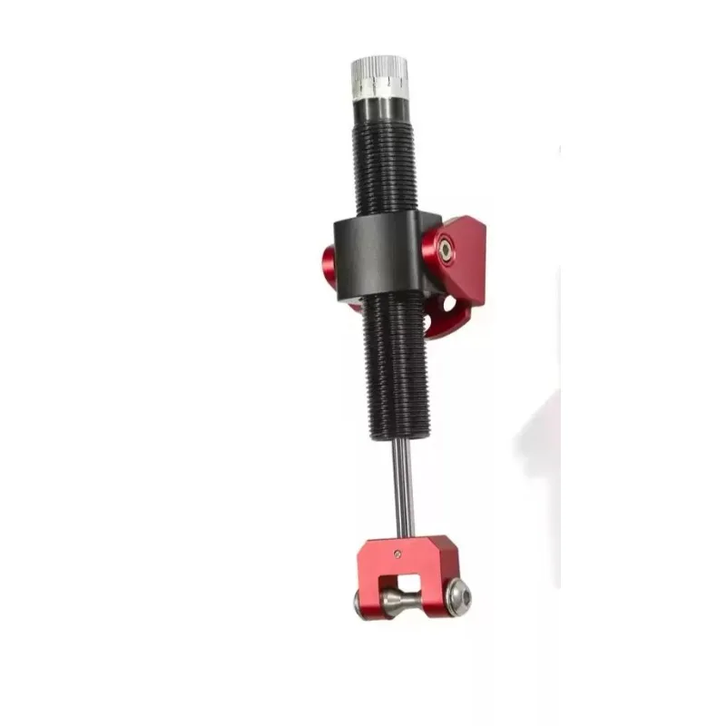 1pcs For I33T Racing Simulation Adjustable  Hydraulic Rod Pedal Buffer