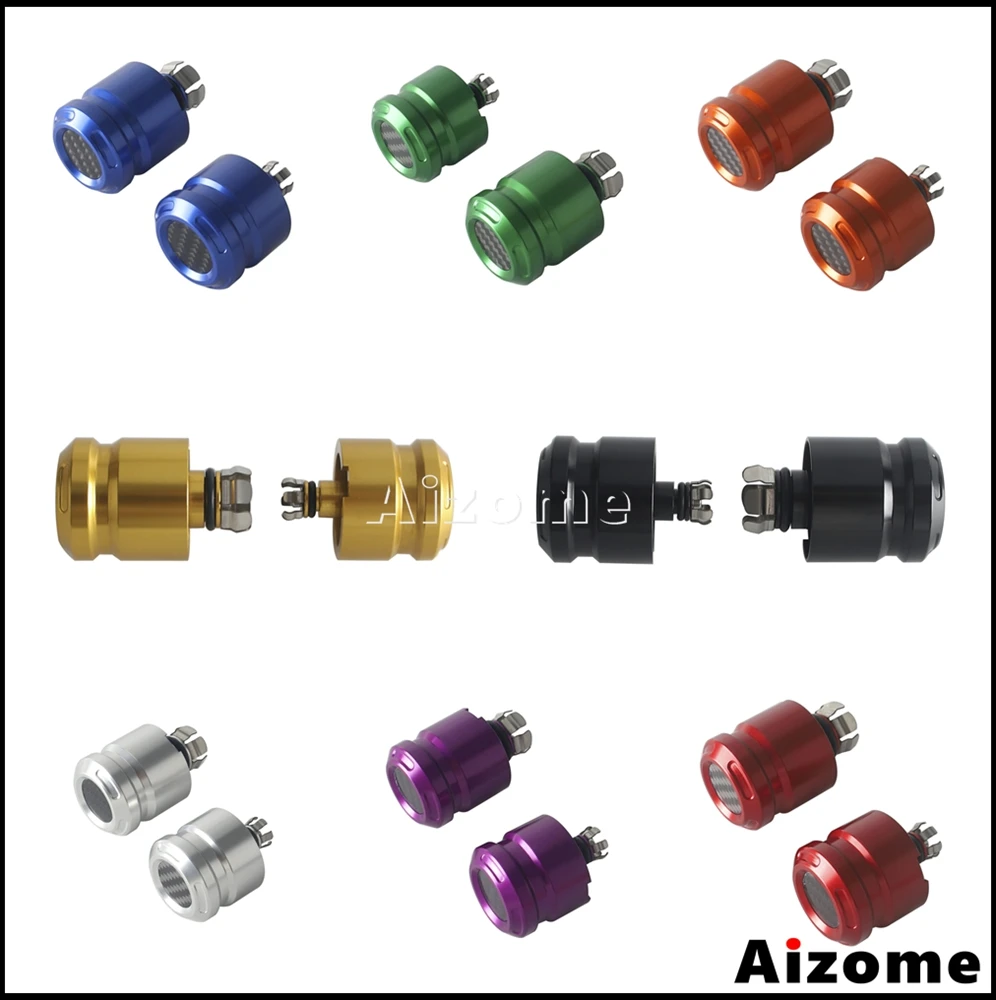 Motorcycle Mod Front Axle Nut Covers CNC Carbon Fiber Alloy Caps For Harley Softail Low Rider S ST FatBob Sport Glide 2018-2026