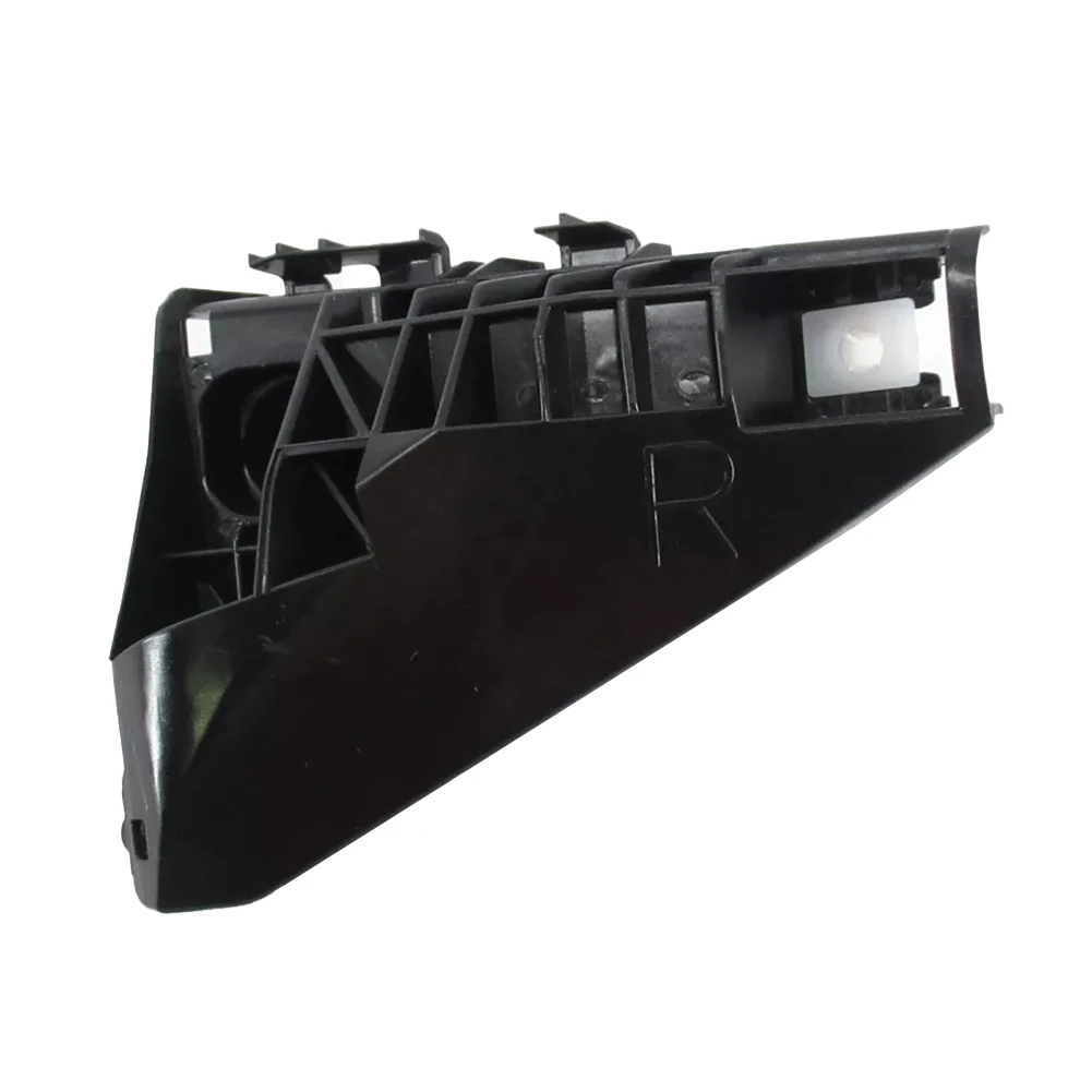 

Reliable Front Right Bumper Bracket for Toyota For FJ For Cruiser 2007 14 ABS Material Black Color Easy Replacement