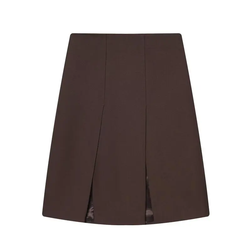 Winter 2025 Women's Faion Suit Set with ket Design Versatile Mid-Waist  Skirt Long Sve Commute Sle Autumn Winter