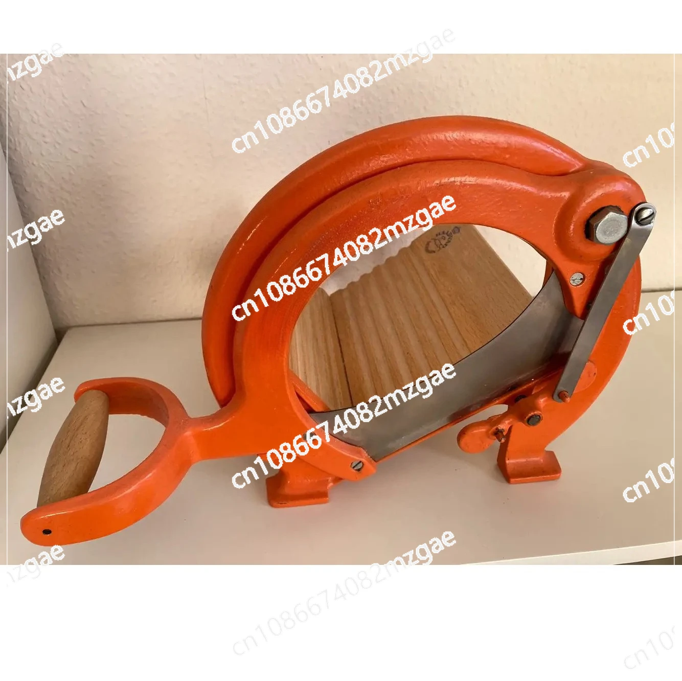 

Household bread knife, handmade bread cutter