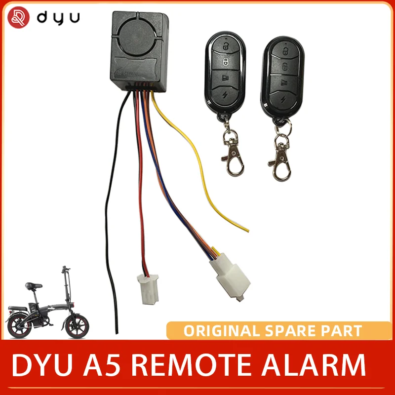 

Original Remote Alarm Anti-theft Device only for DYU A5 Folding Electric Bike