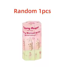 2025 Sonny Angel Cherry Blossom Series Hippers Blind Box Mini Figure Doll Cute Anime Mystery Box Toy for Fans Ornaments Gifts - AliExpress 
