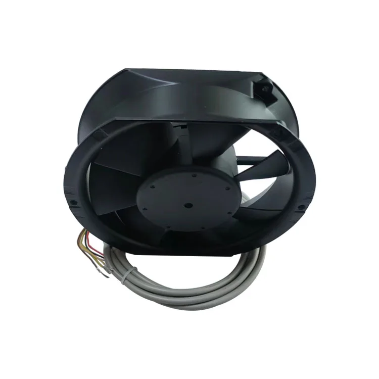 

Охлаждающий вентилятор для печатной машины KBA 6448/17TDAU 48 В постоянного тока 1,0 А 48 Вт