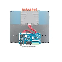868Mhz 928Mhz Impinj UHF RFID reader Module 8 Ports RS232 Uart ISO18000-6C(EPC GEN2) For Warehouse Asset Tracking