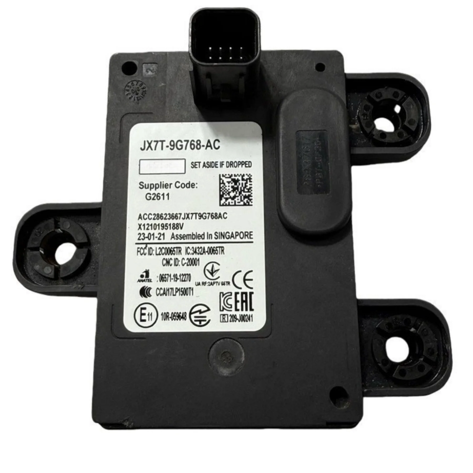

Cruise Control Distance Sensor JX7T-9G768-AC JX7T9G768AC For Ford Ranger 2019 - 2022