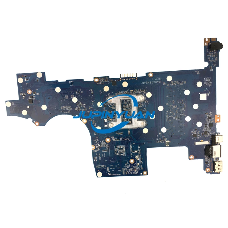 Placa base para portátil HP Pavilion, 15-CS, serie TPN-Q208, DA0G7BMB6D1, L22821-601, con SR3LA, L22821-001, 100%, funciona bien