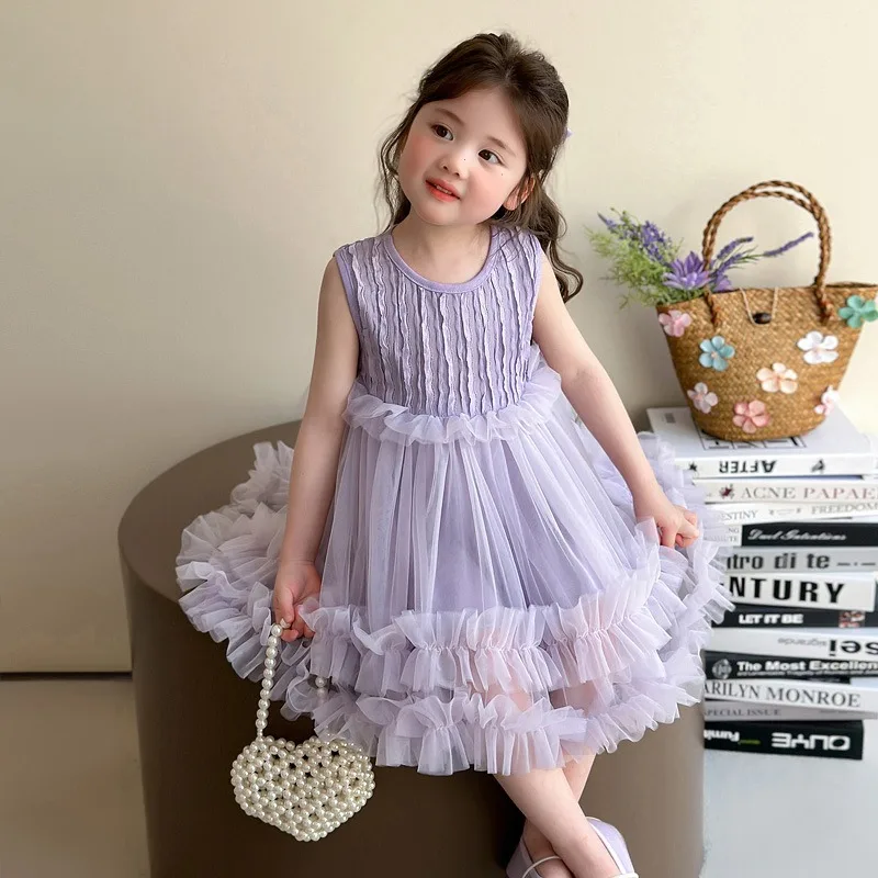 Tulle Princess Dress 3