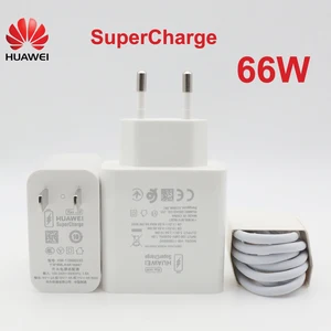 Super -Fast -Ladegerät für Huawei, Super Charge, EU und US -Supercharg, P40, P50, P30 Pro, Mate 50, 40, 30, Ehre 50, Majic 3, 4, 2, 80, 70, 60, 60, 66W 10 Hauptverkäufe Huawei P30 Pro Original -Ladegerät - №5