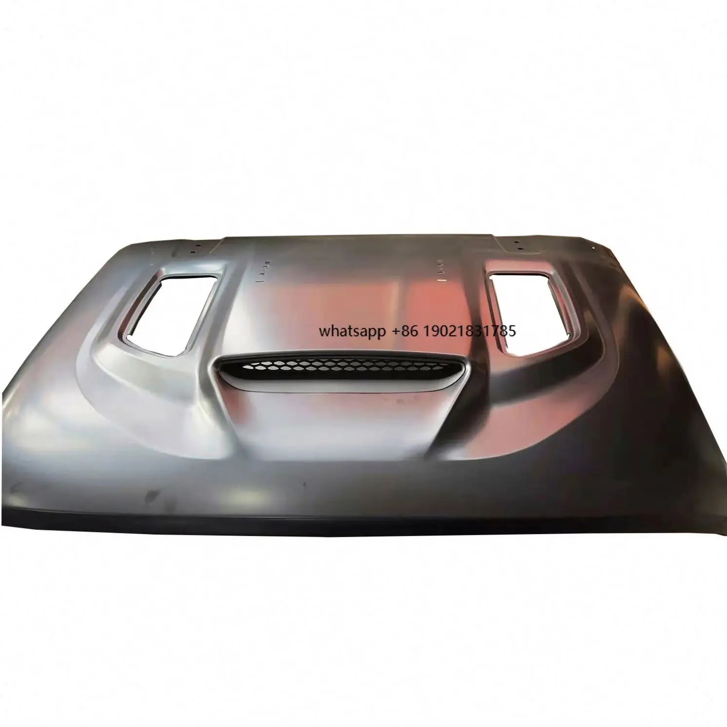 Gobison Hot Sales  Hood Bonnet Car Offroad 4x4 Auto Accessories Car Hood for  Gladiator JT