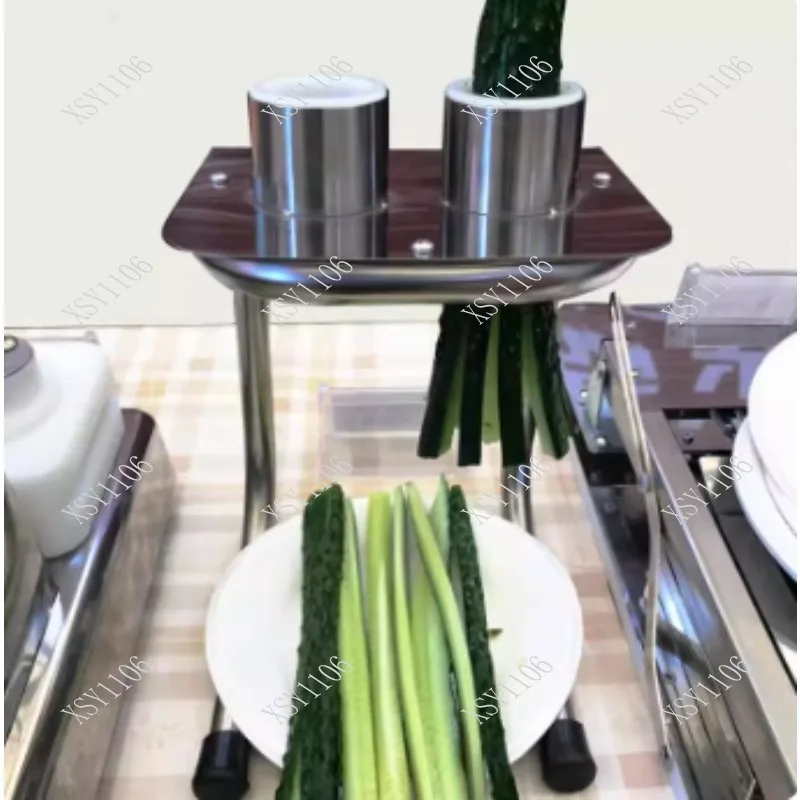 

Manual Cucumber Strip Cutter Multifunctional Carrot Chopper for Sushi Making