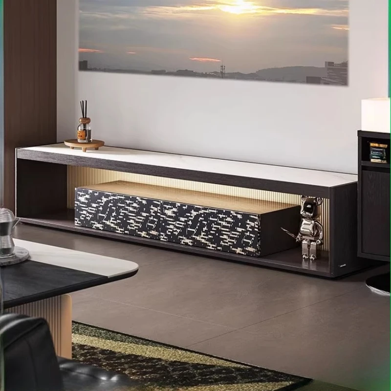 

Universal Living Room Tv Table Modern Center Entertainment Center Tv Cabinet Hotel Luxury Mueble Para Televisor Furniture