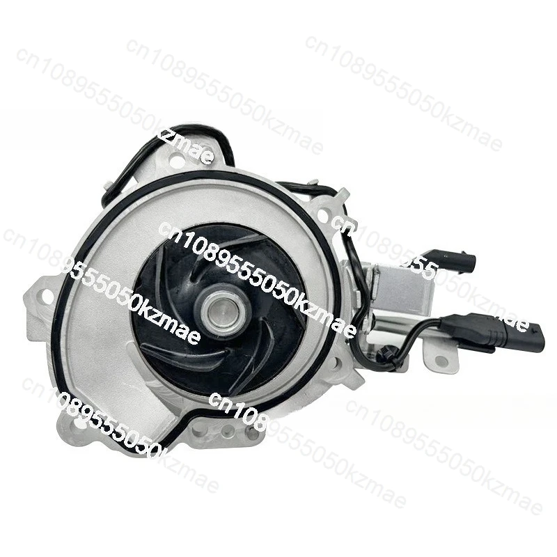 تنطبق على مضخة المياه الإلكترونية Land Rover Jaguar AJ20-2.0T LR154597 LR113049 ضمان جديد لمدة سنة واحدة #2