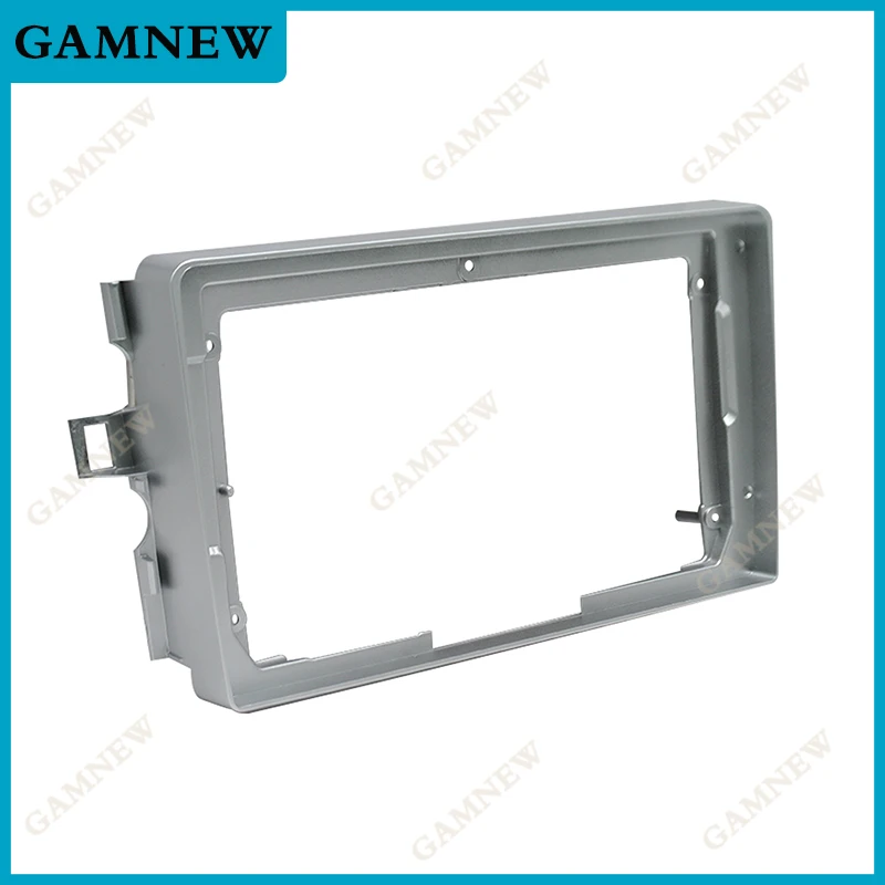 9 بوصة إطار السيارة فآسيا محول أندرويد راديو داش تركيب لوحة عدة لتويوتا فيرسو كورولا 2009-2018