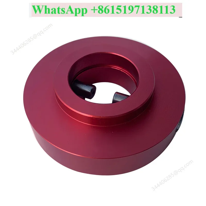 VF2/VF3 direct drive spindle BT40 cutting disc machine tool accessories are brand new