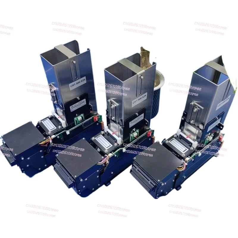 

Card Issuer CRT-571- (001) ER-BNJ Трансивер Card Reader Интегрированная машина самообслуживания для цементной фабрики