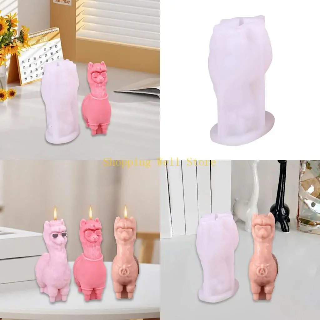 KX4B ALPACAS FOLMS FOLMS Silikon