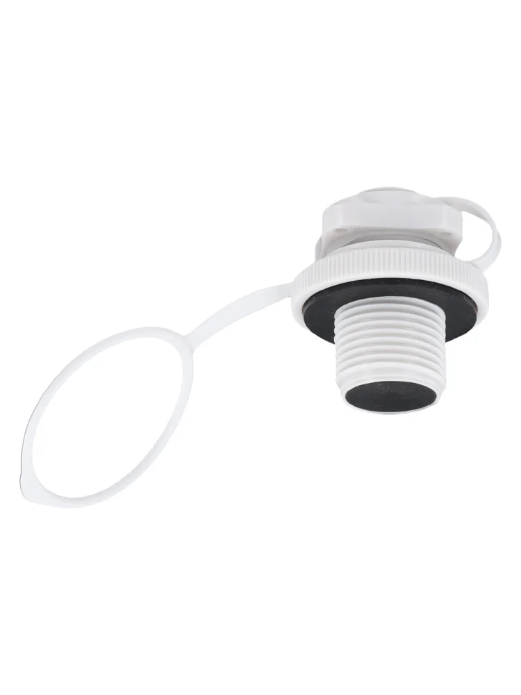Part Valve Cap 2.2cm Accessory Air Beds Canoes Functional Inflatable Boats Pool Rafts Rubber Boats Screw For Kayaks