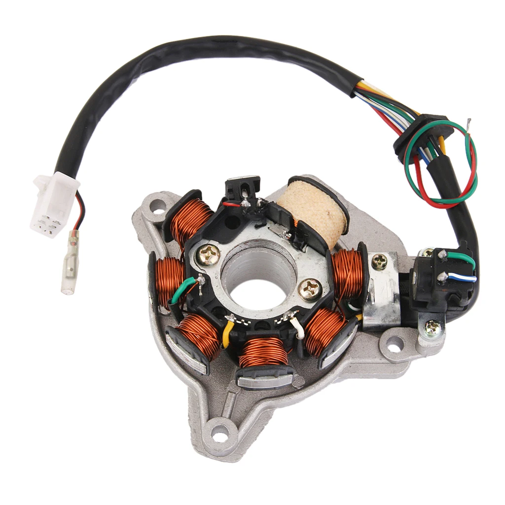 Ignition Stator Alternator Motorcycle Part Dirt Bike Bike