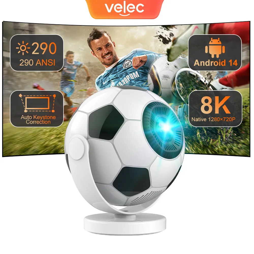 Velec HY300F Projec…