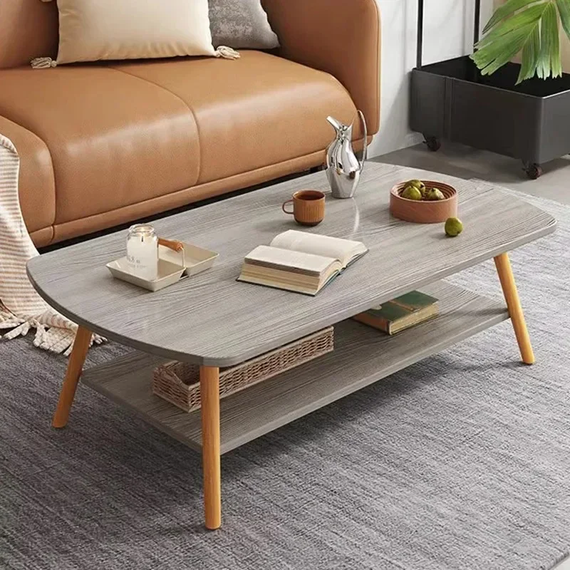 Luxury Creative Coffee Table Bedroom Living Room Designer Decoration Interior Side Table Nordic Mesas Bajas Trendy Furniture