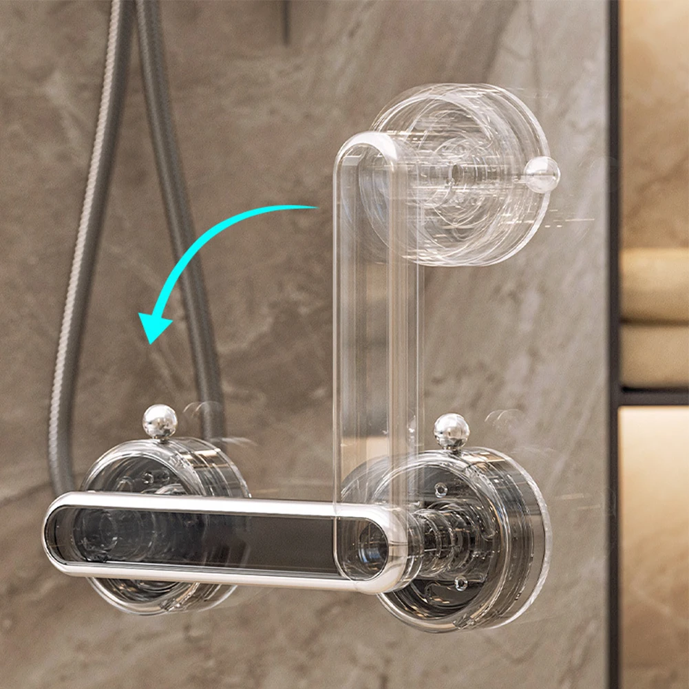 

Anti Slip Handle Anti-slip Handles 18*6*6.4cm Glass Door Handles Versatile Application Waterproof Design Home Use