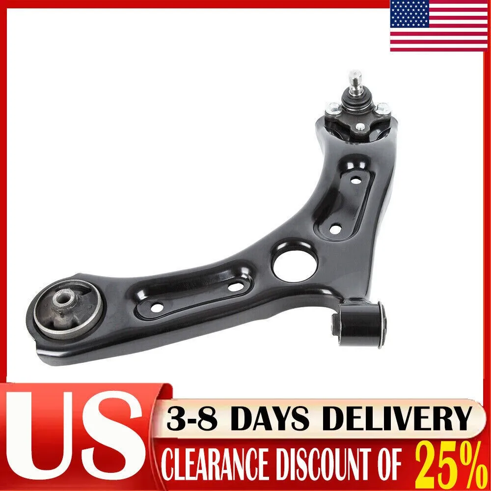 

FRONT LEFT LOWER CONTROL ARM W/BALL JOINT FOR HYUNDAI SONATA OPTIMA KIA US STOCK