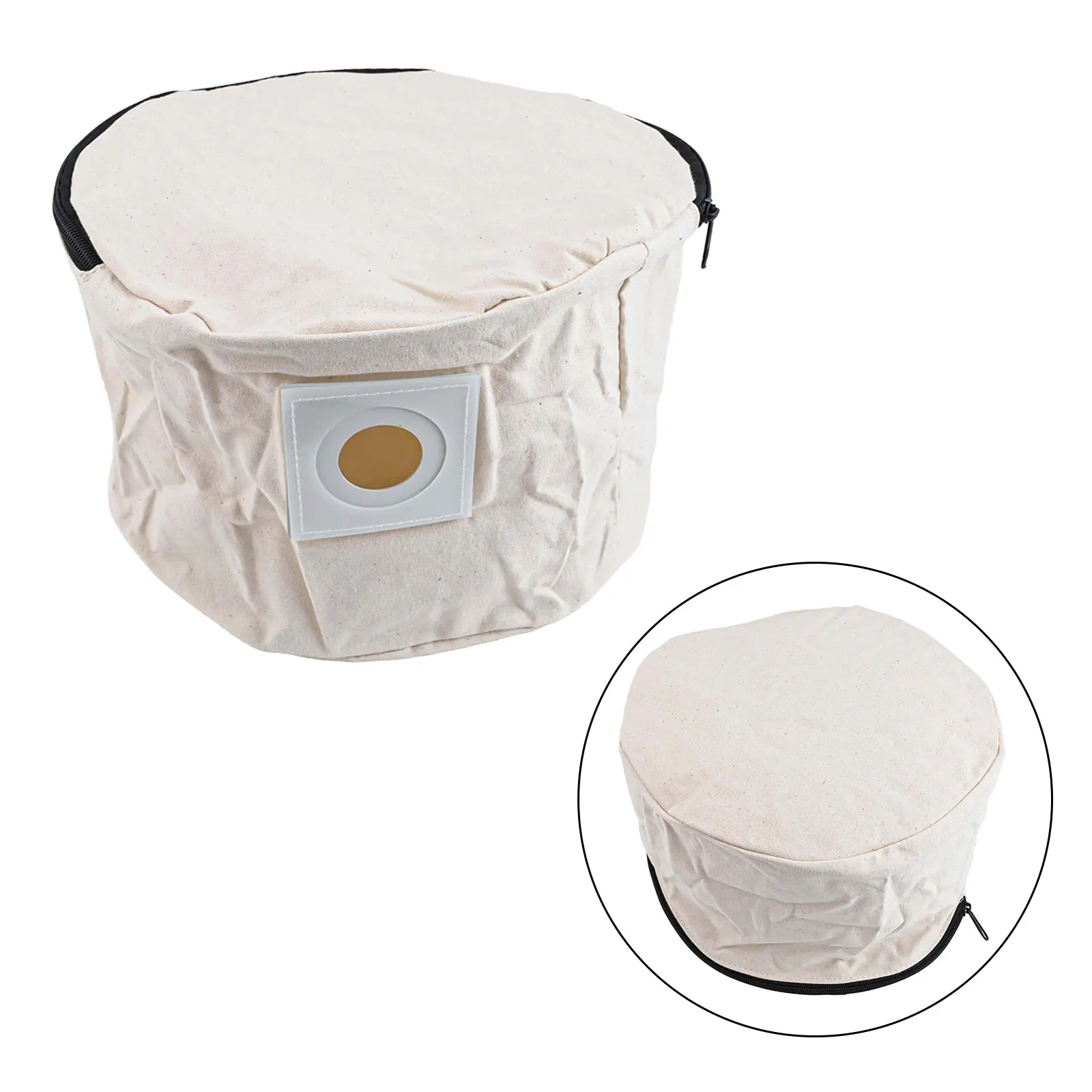 

Vacuum Reusable Dust Bag For Numatic For Henry For Turbo HVR200T, HZQ250, NVP200 Vacuum Cleaner Replacement Part