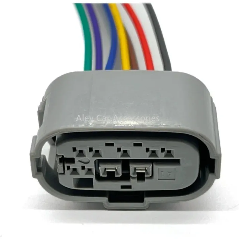 9 pinos 90980-12362 4f5908-0000 a750e plug chicote de fiação de transmissão conector fêmea 9098012362 4f59080000 para toyota lexus