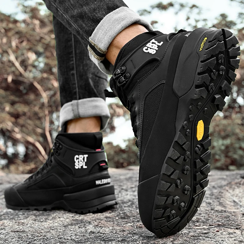 Scarponi da trekking unisex Scarpe da passeggio comode, versatili, eleganti e resistenti Calzature sportive e per il tempo libero