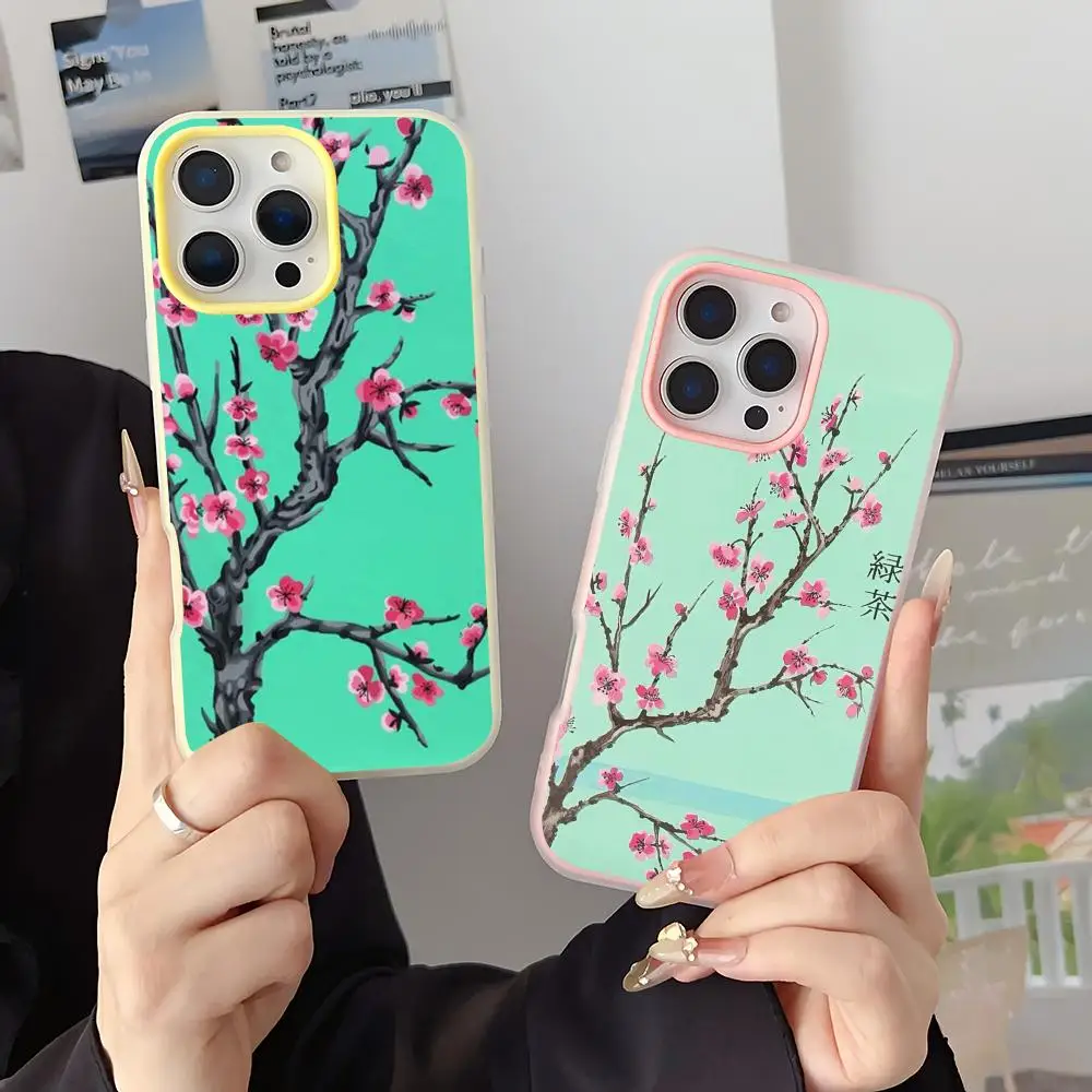 Funda para Teléfono Marca Arizona Iced Tea 2 en 1 Desmontable para iPhone 17-12, Transparente, Multicolor, con Ranura para Tarjetas, TPU Suave, Antigolpes